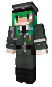 Minecraft skin sdkfz247