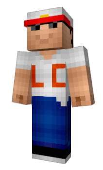 Minecraft скин по нику LittleCaesars