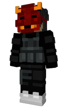 Minecraft skin UlisesB