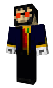 Minecraft скин по нику metalsan