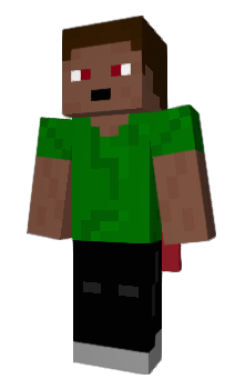 Minecraft скин по нику Erante