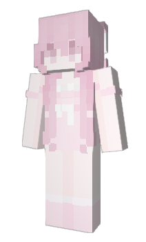 Minecraft скін по ніку sachii_angel