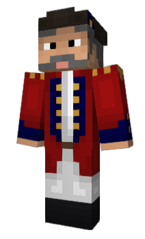 Minecraft скин по нику Archiel