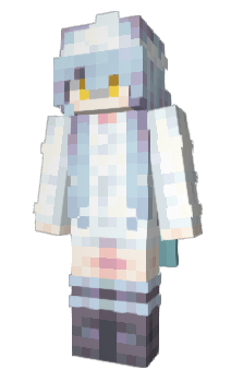 Minecraft skin kerain