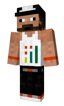 Minecraft skin Cimes