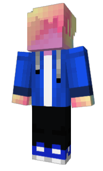 Minecraft скін по ніку Not_Six