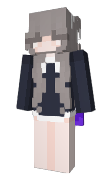 Minecraft скін по ніку bunnylotti