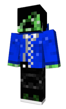 Minecraft skin chalinosanchez