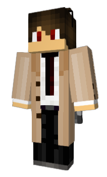 Minecraft скін по ніку officerD