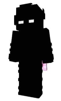 Minecraft skin Ferobranco