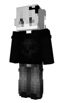 Minecraft скін по ніку Zephyr_Craft
