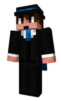 Minecraft skin 000junior