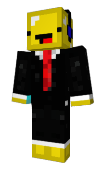 Minecraft скин по нику Vuso