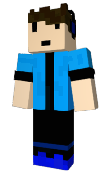 Minecraft skin liMON1