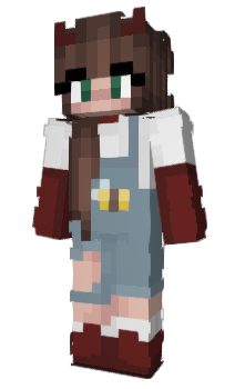 Minecraft skin lobree