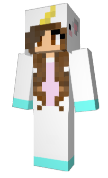 Minecraft скін по ніку ponoz