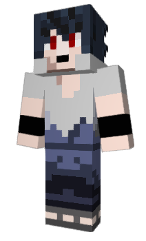 Minecraft скин по нику Namizo