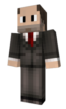 Minecraft скин по нику BobbyC