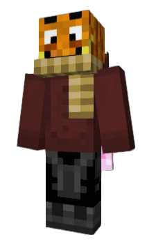 Minecraft skin Flexis87