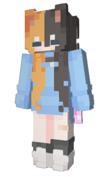 Minecraft skin Flexis87