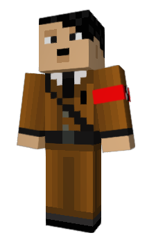 Minecraft skin fljkma