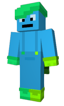 Minecraft skin fyqeki