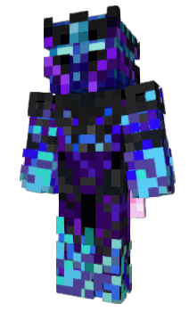 Minecraft skin GamerHOJ