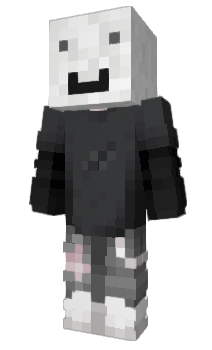 Minecraft skin Korkim