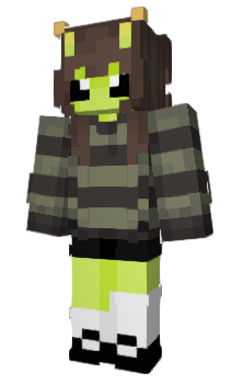 Minecraft скін по ніку katpls