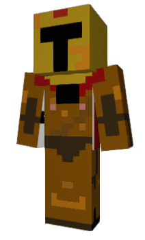 Minecraft skin ZCOE
