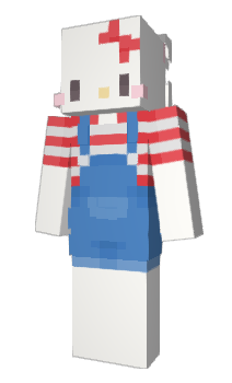 Minecraft скін по ніку horyzeek_