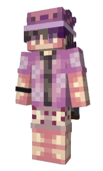 Minecraft skin Shinp__
