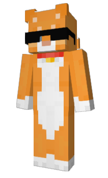 Minecraft skin Cat417