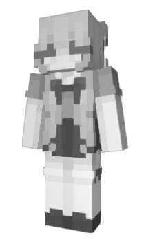 Minecraft skin BonnieBenn