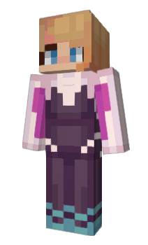 Minecraft skin fer_i