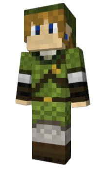 Minecraft скин по нику ultimate_C