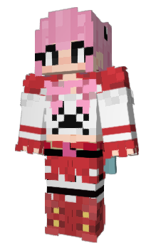 Minecraft скин по нику Bilak