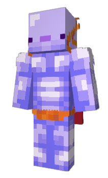 Minecraft skin DiscoverC