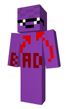 Minecraft скін по ніку UwwwwwwwU