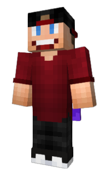 Minecraft skin EnzoKnol