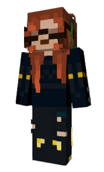 Minecraft скин по нику mendingmoth