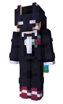 Minecraft скін по ніку Celerani