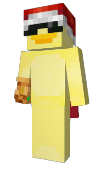 Minecraft skin MarBlack23