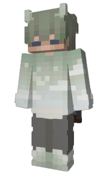 Minecraft скин по нику Nro__