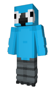 Minecraft skin Ickyy