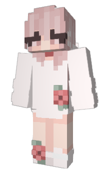 Minecraft skin Poppyti