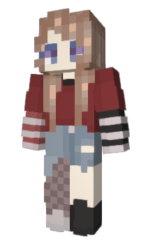 Minecraft скин по нику NimbusC