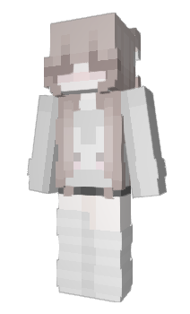 Minecraft skin Furias