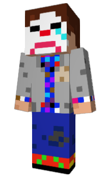 Minecraft skin Sperb
