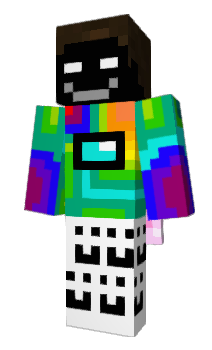 Minecraft скин по нику AndreyJet